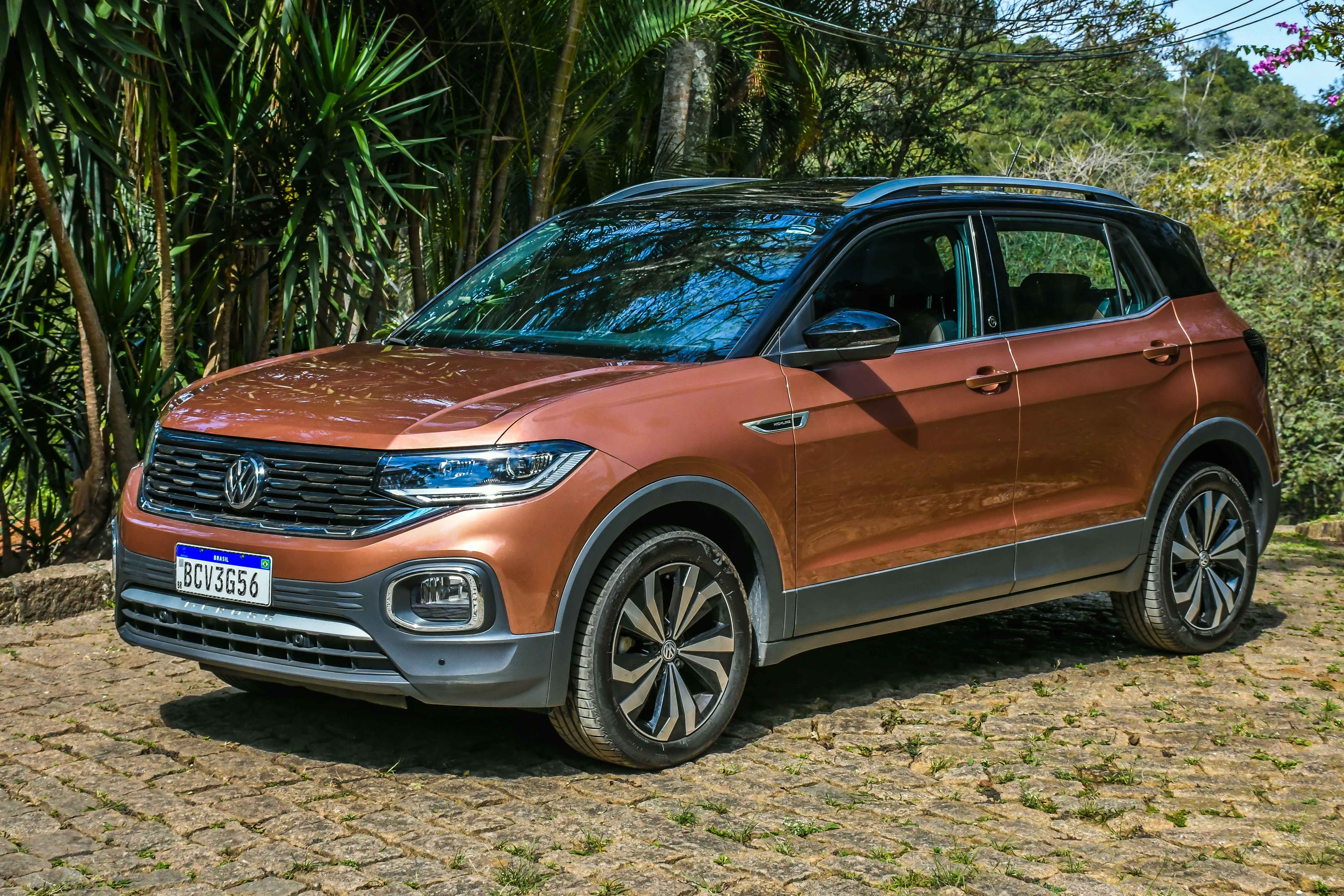 Volkswagen Nivus x T-Cross: embate familiar