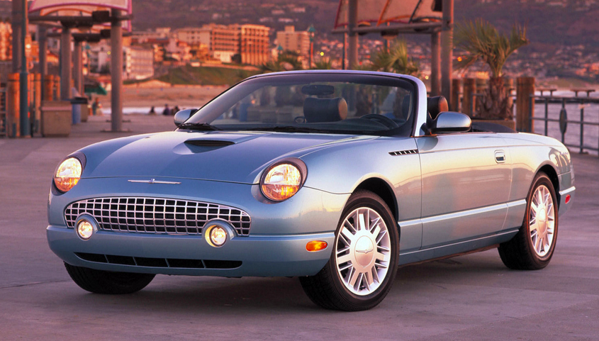 Ford Thuderbird