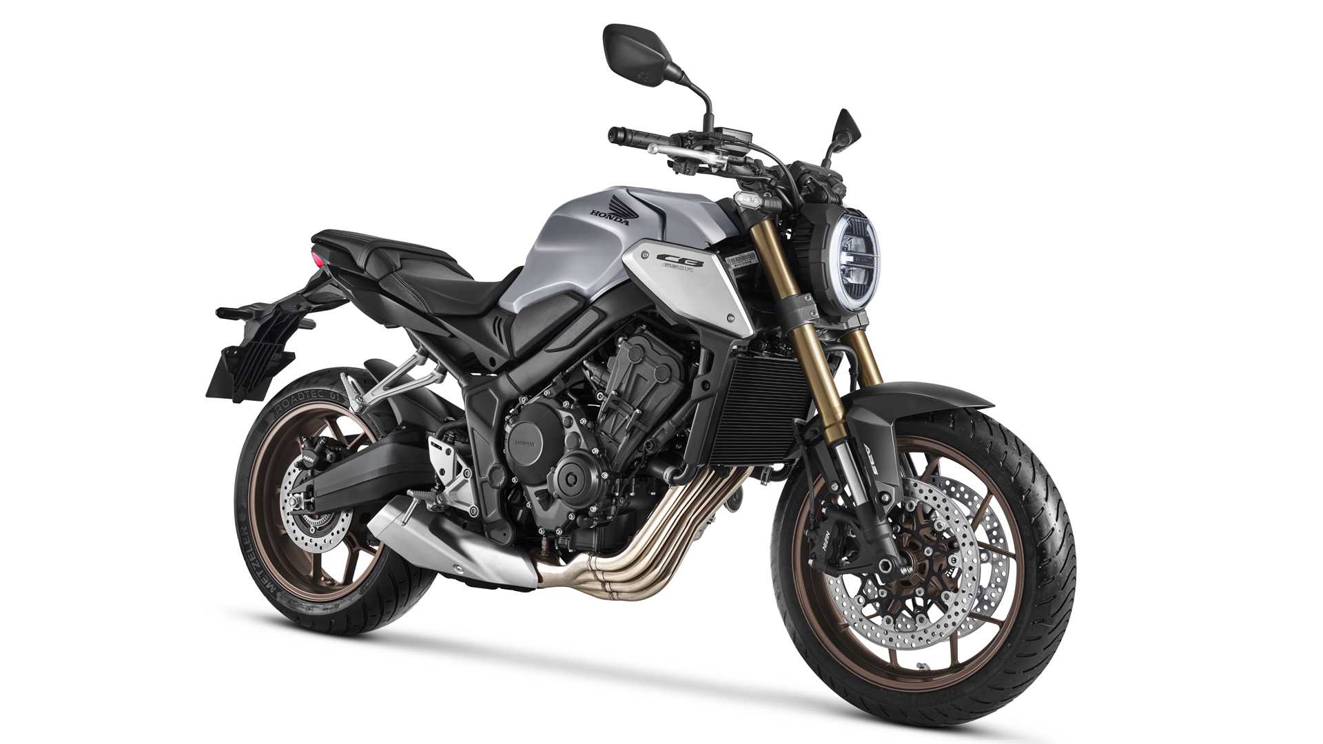 Honda Cb 650r 2020 2