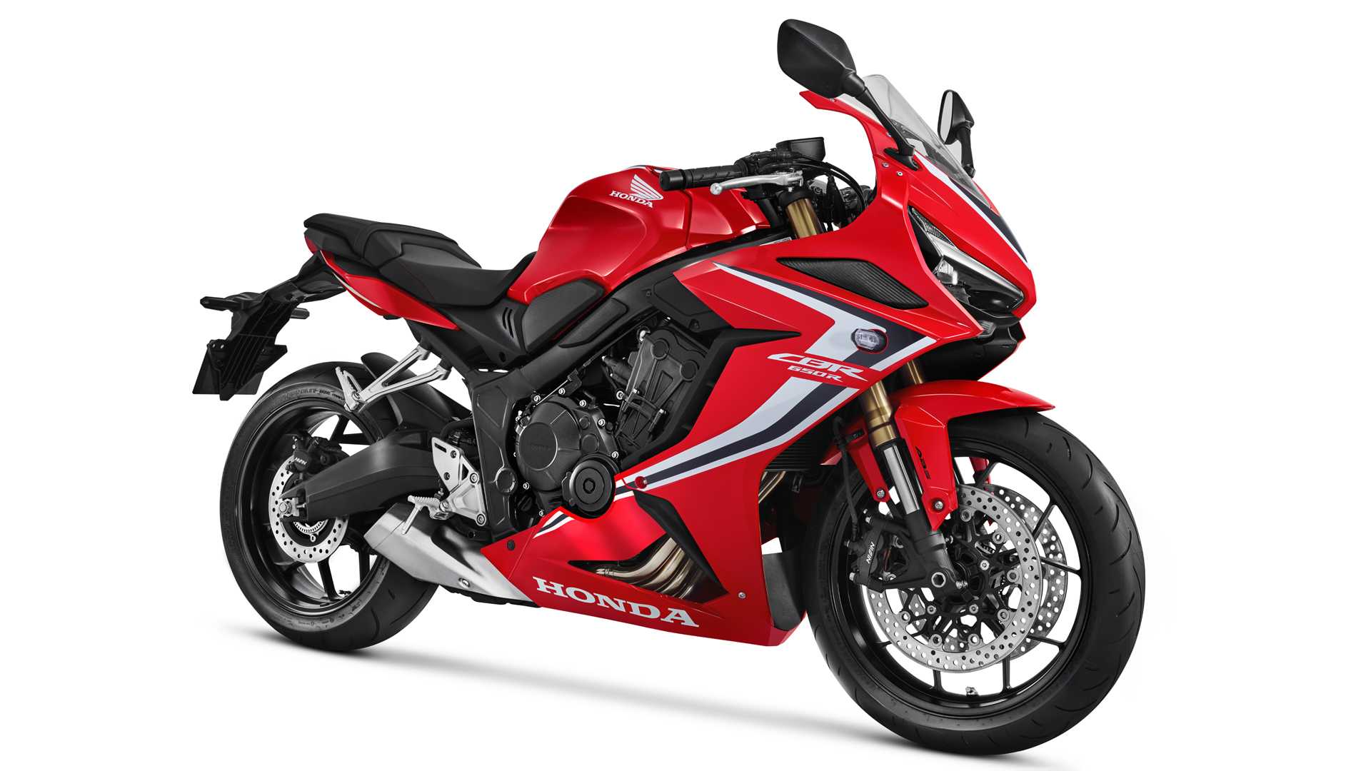 Honda Cbr 650r 2020 1