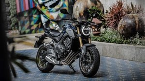 Honda Cb 650r 2020 1