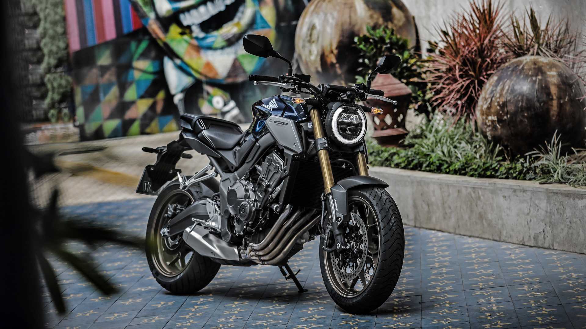 Honda Cb 650r 2020 1