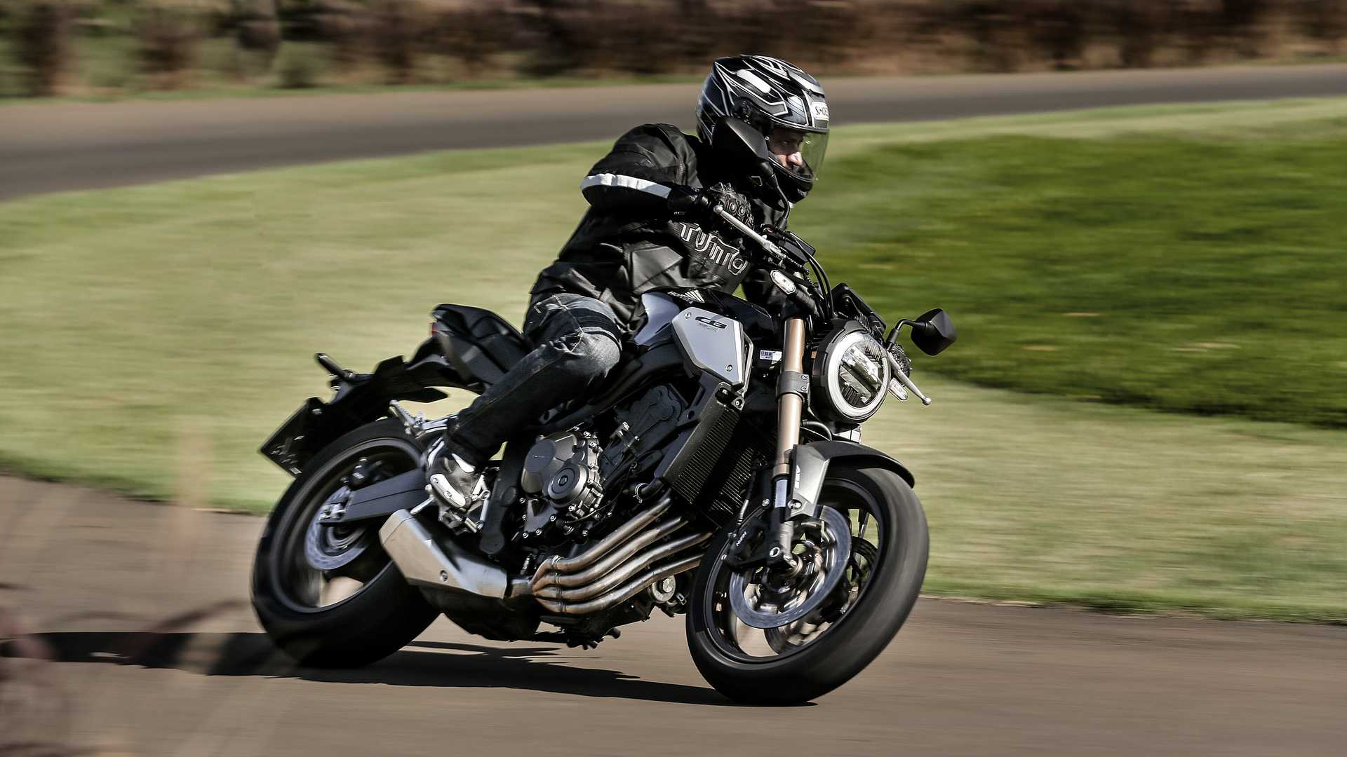 Honda Cb 650r 2020