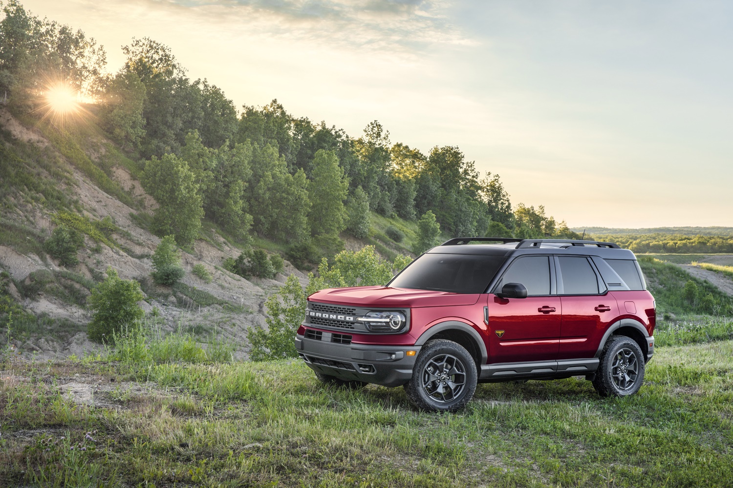Ford Bronco Sport 2021
