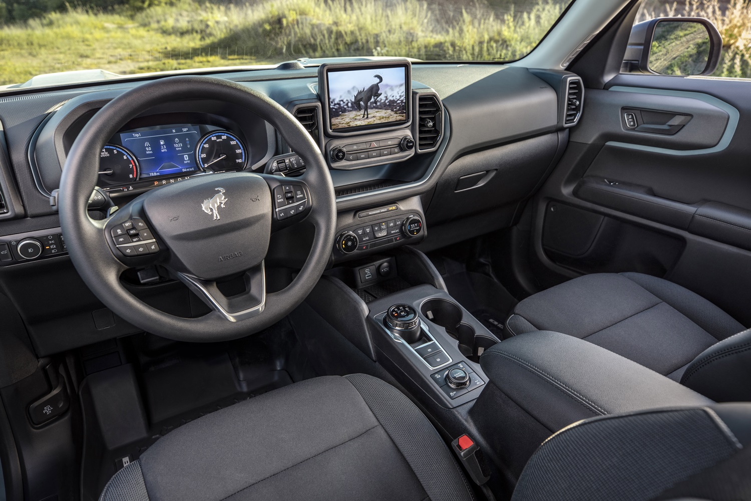 Ford Bronco Sport 2021