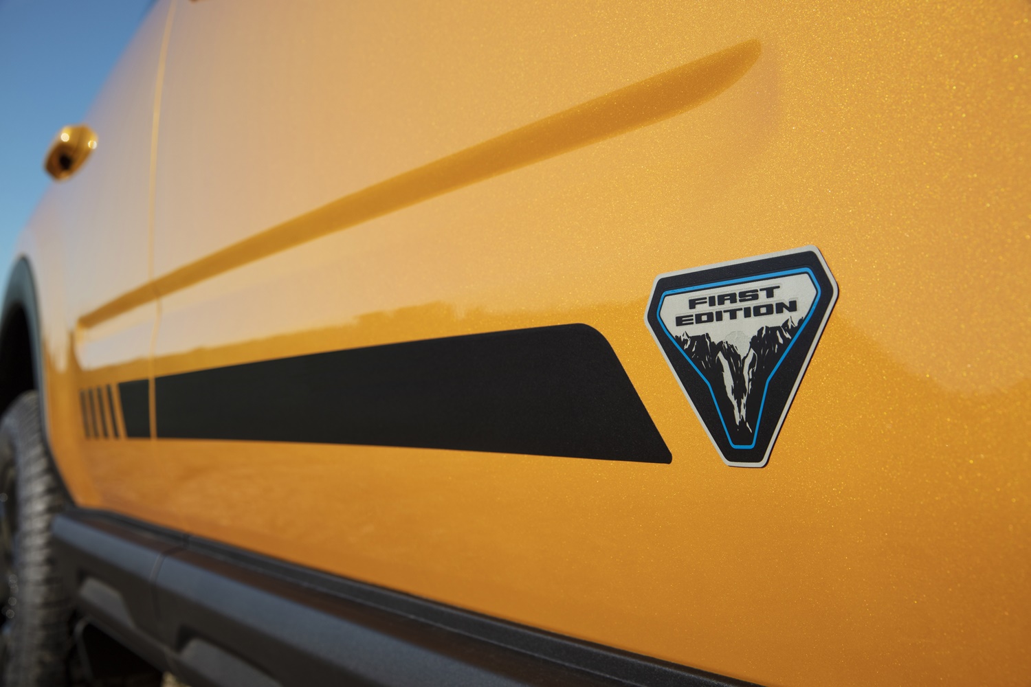 Ford Bronco Sport 2021