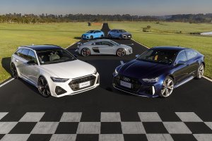 Audi Rs Experience