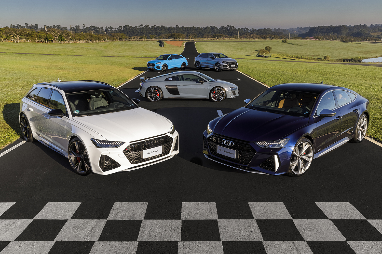 Audi Rs Experience