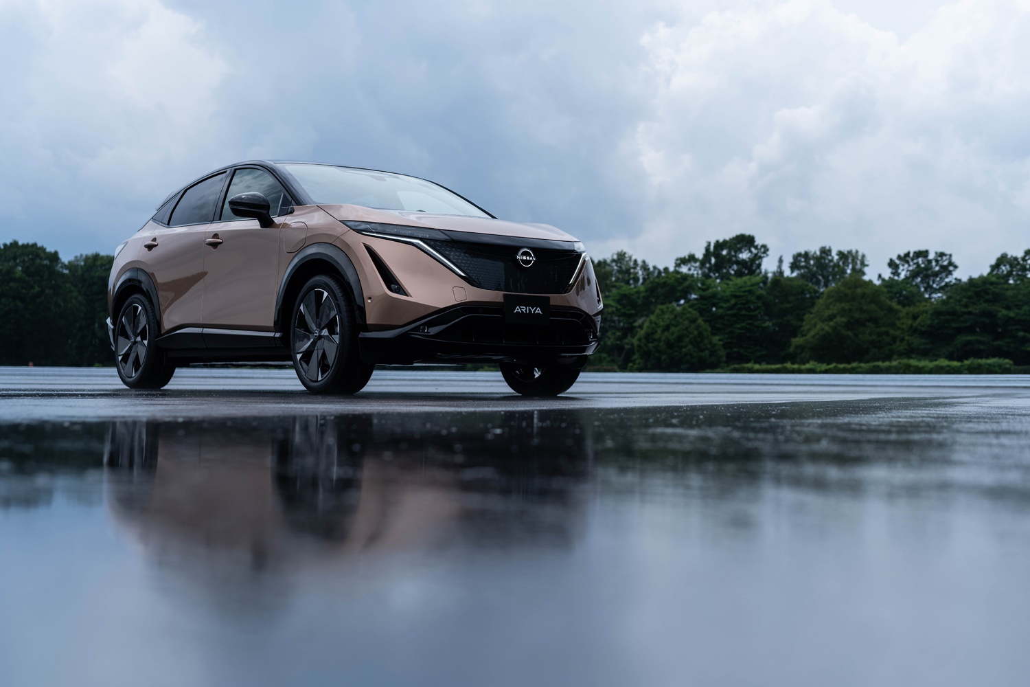 Nissan Ariya
