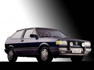 Volkswagen Gol GTI