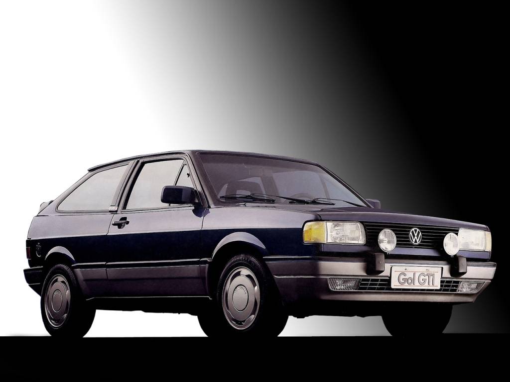 Volkswagen Gol GTI