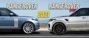 Range Rover 2021