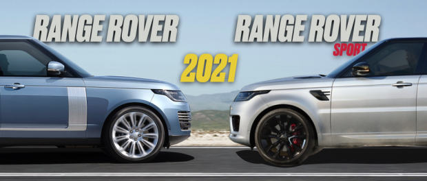 Range Rover 2021
