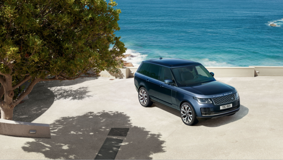 Range Rover Vogue