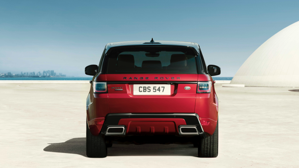 Range Rover Sport