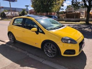 Fiat Punto 1.4 Mpi 16v Tjet Gasolina 4p Manual Wmimagem1429323945