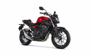 Honda CB 500F 2020