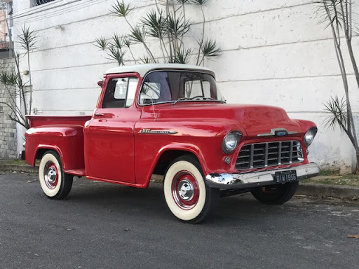 Chevrolet 3100 Martha Rocha