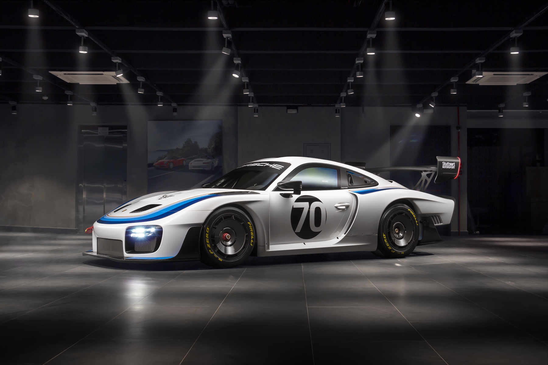 Porsche 935 no Brasil