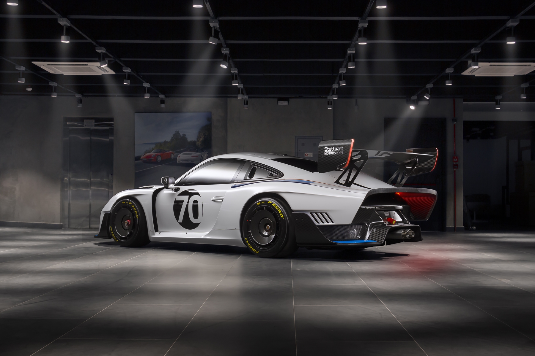 Porsche 935 No Brasil
