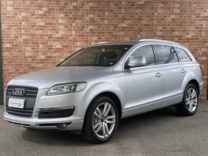 Audi Q7 4.2 Fsi Quattro V8 32v Gasolina 4p Tiptronic Wmimagem12294816541