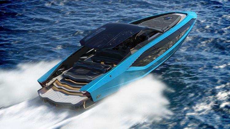 Tecnomar For Lamborghini 63