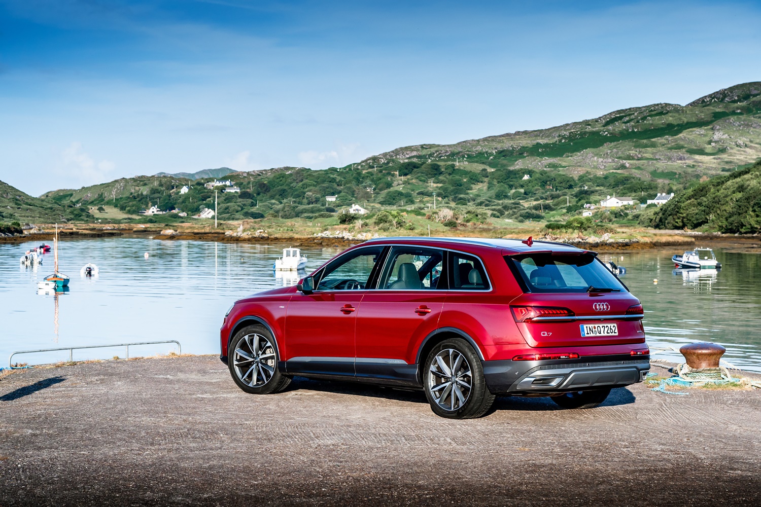 Novo Audi Q7