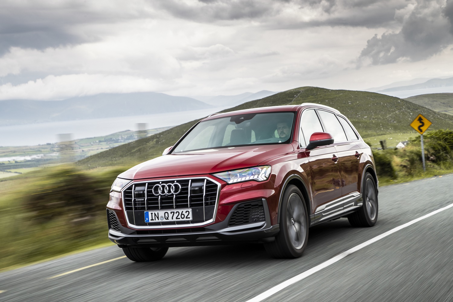 Novo Audi Q7