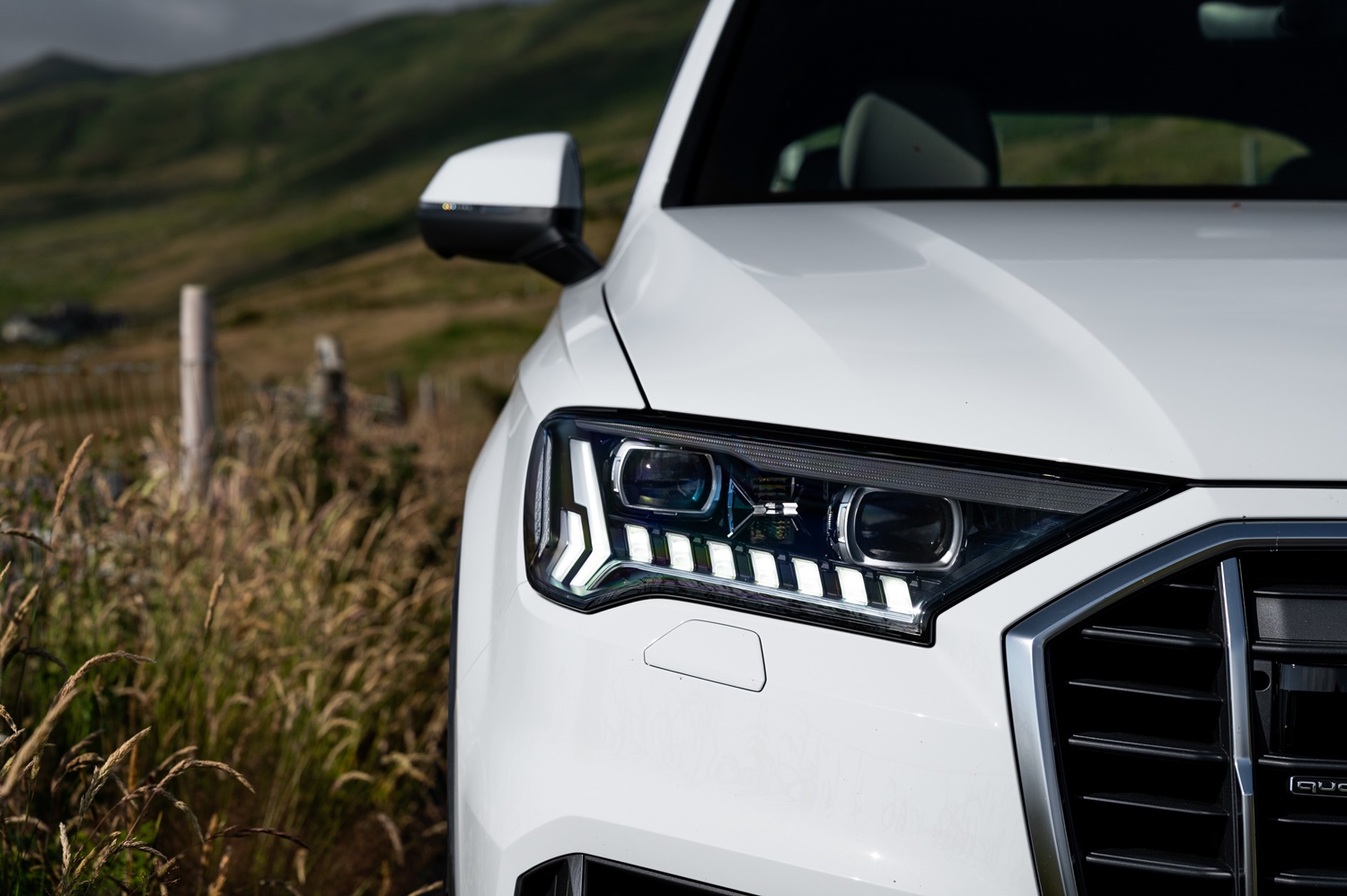Novo Audi Q7