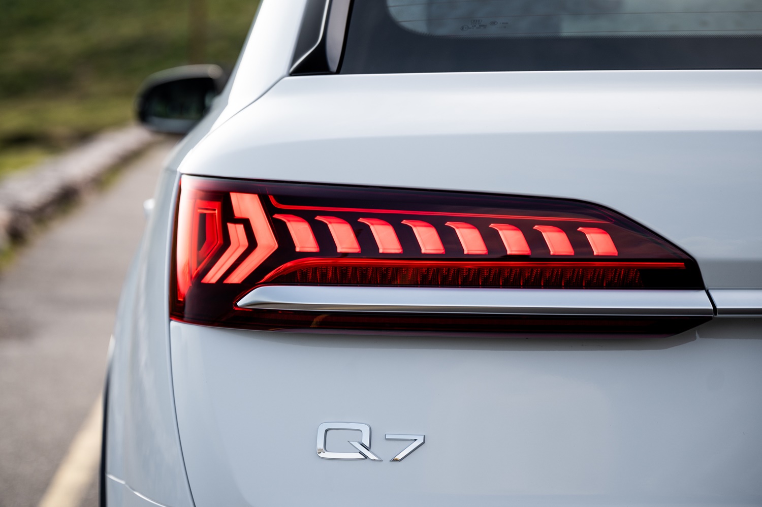 Novo Audi Q7