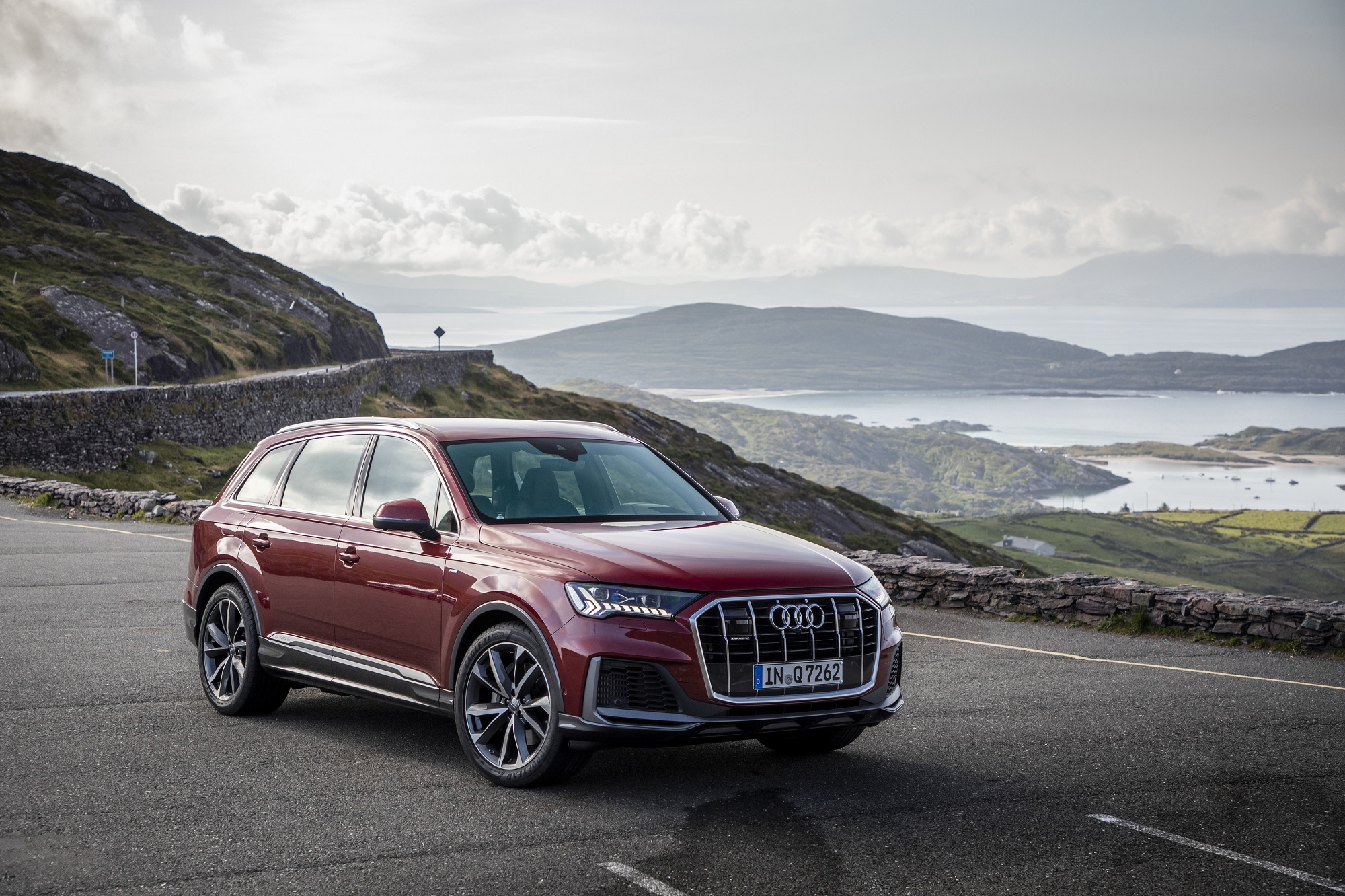 Novo Audi Q7