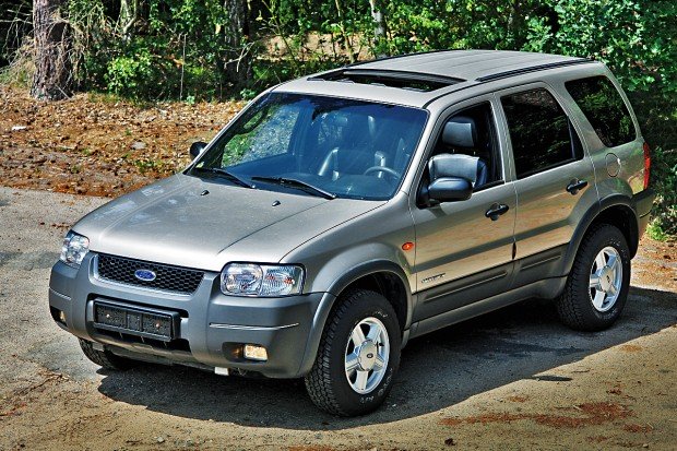 Maverick ford