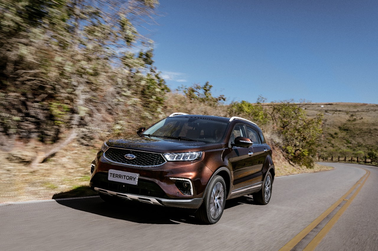 Ford Territory