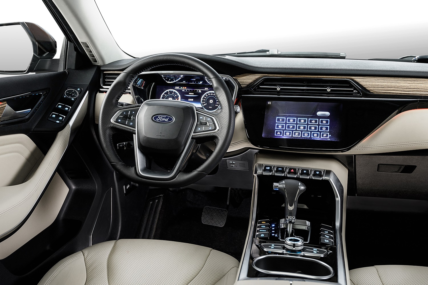 Ford Territory