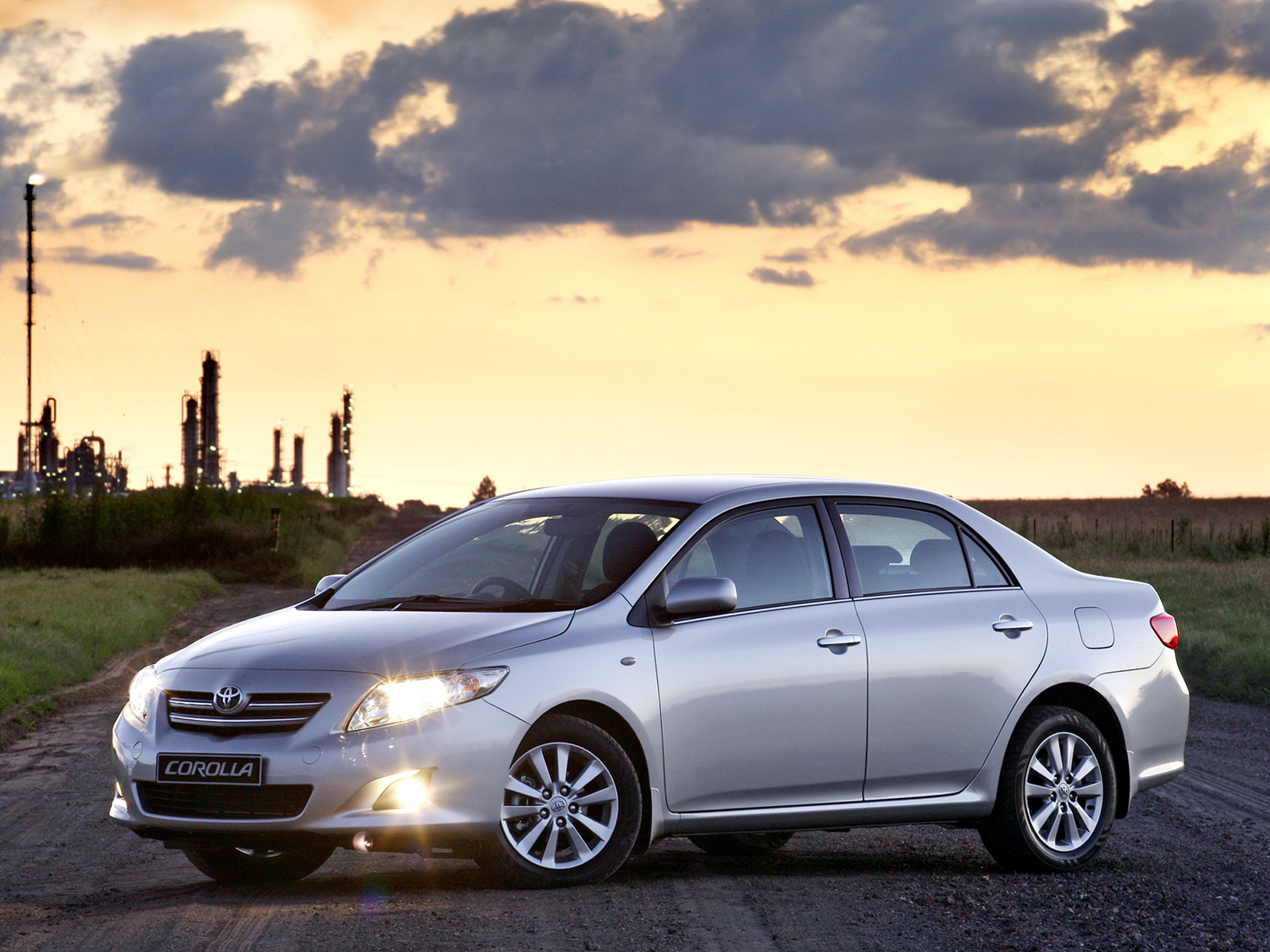 Toyota Corolla 493