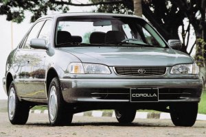 Toyota Corolla 1998