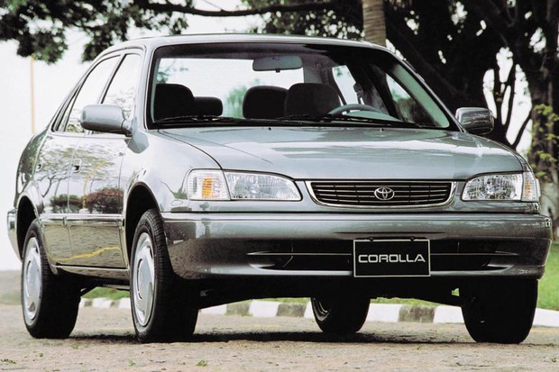 Toyota Corolla 1998
