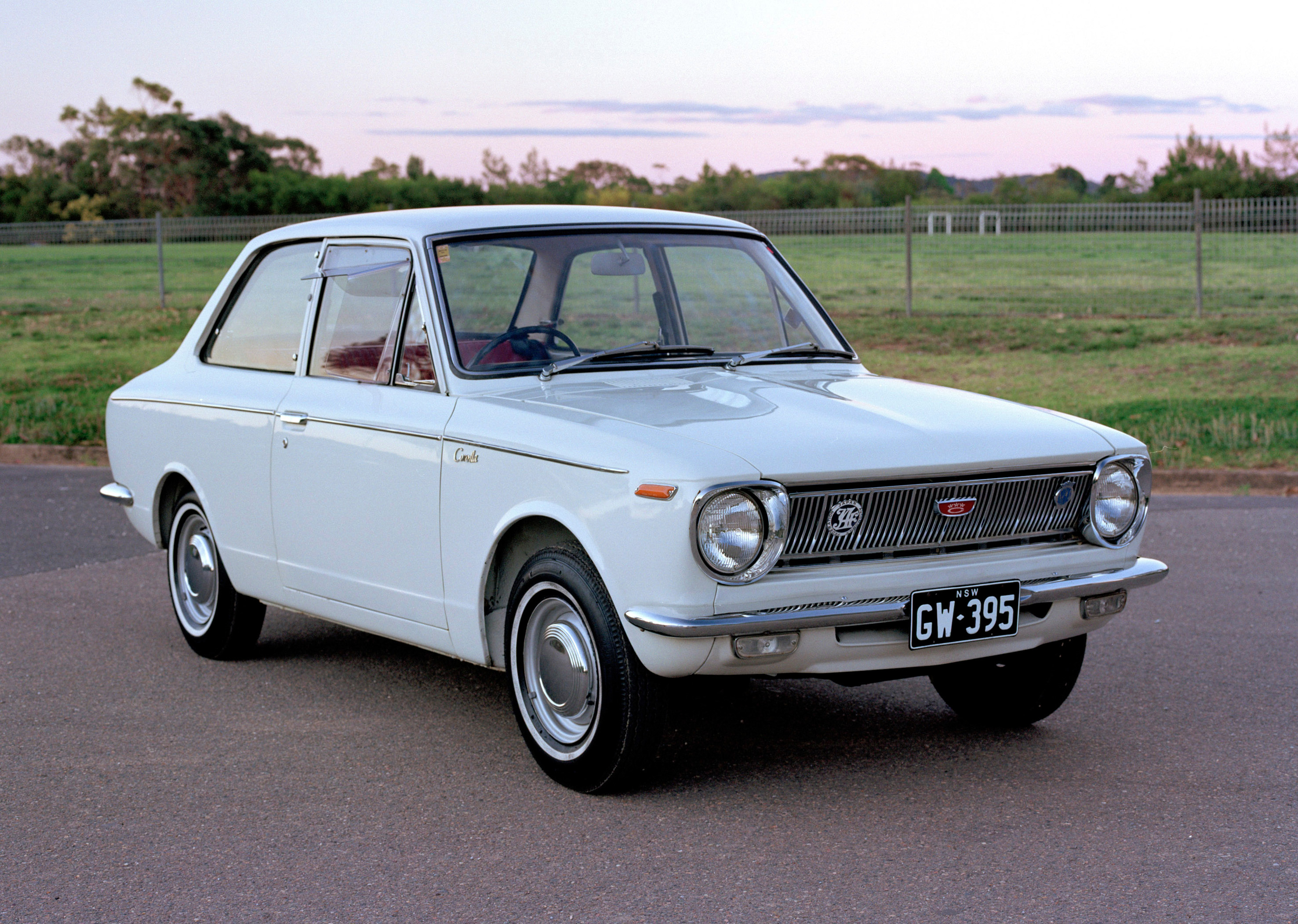 1967 Toyota Ke10 Corolla