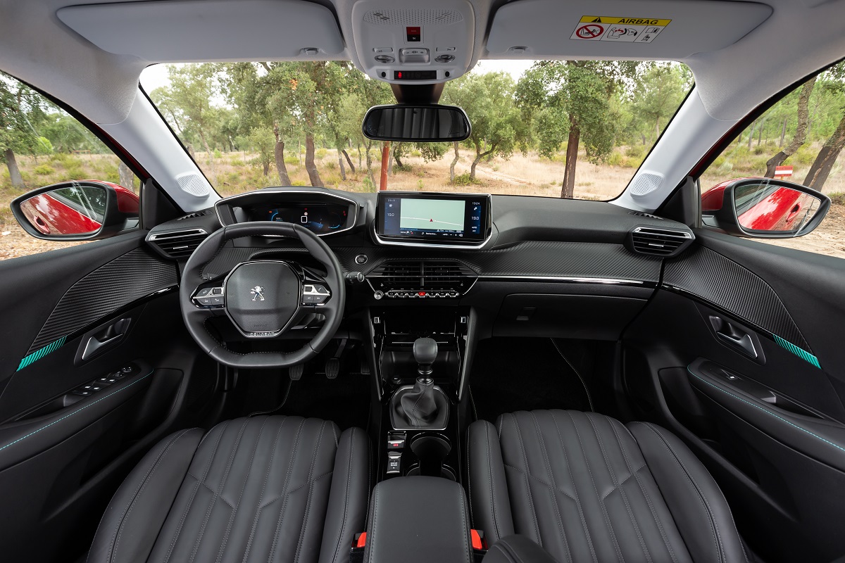 Peugeot 208 942