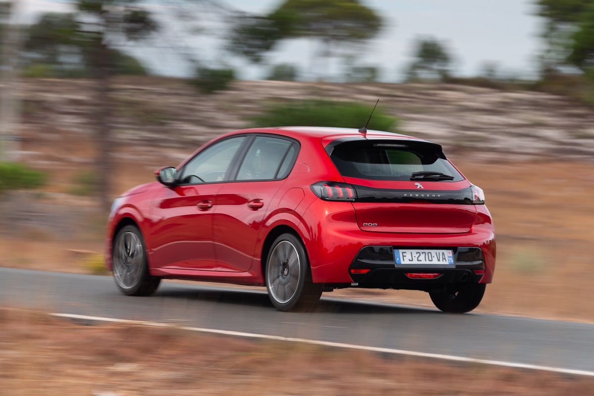 Peugeot 208 772