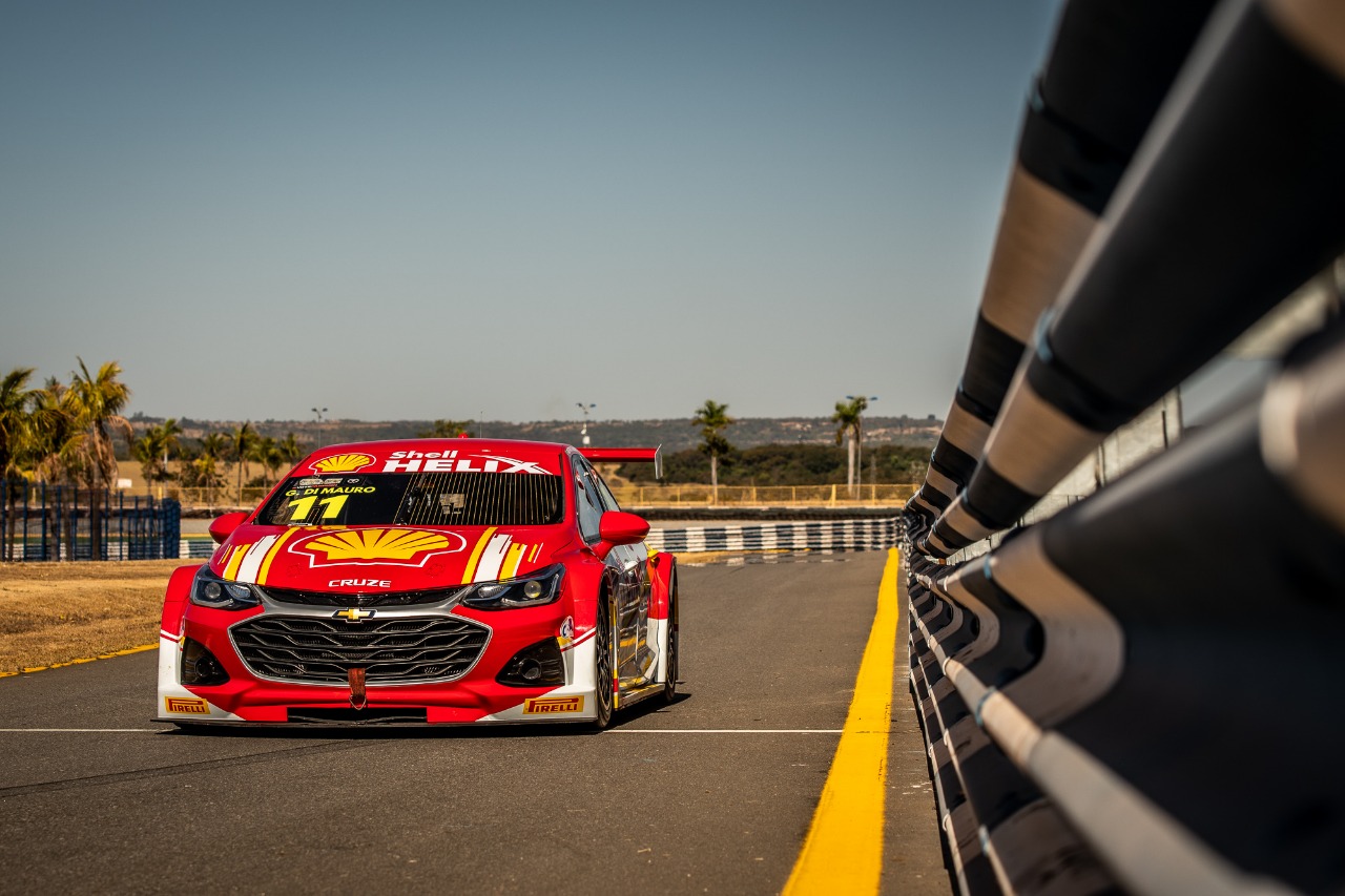 Vogel Motorsport Stock Car 2020 Gaetano Di Mauro