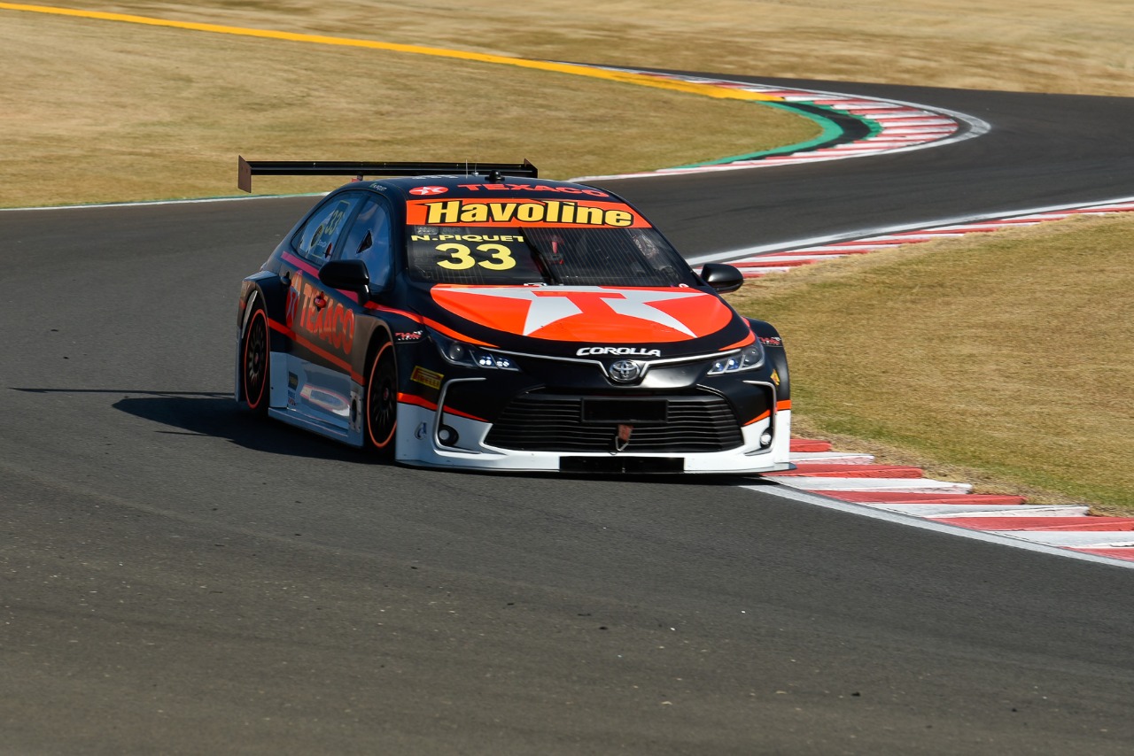 Full Time Bassani Stock Car 2020 Nelsinho Piquet