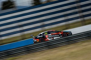 Bruno Baptista Piloto Toyota Rcm Racing Stock Car 2020