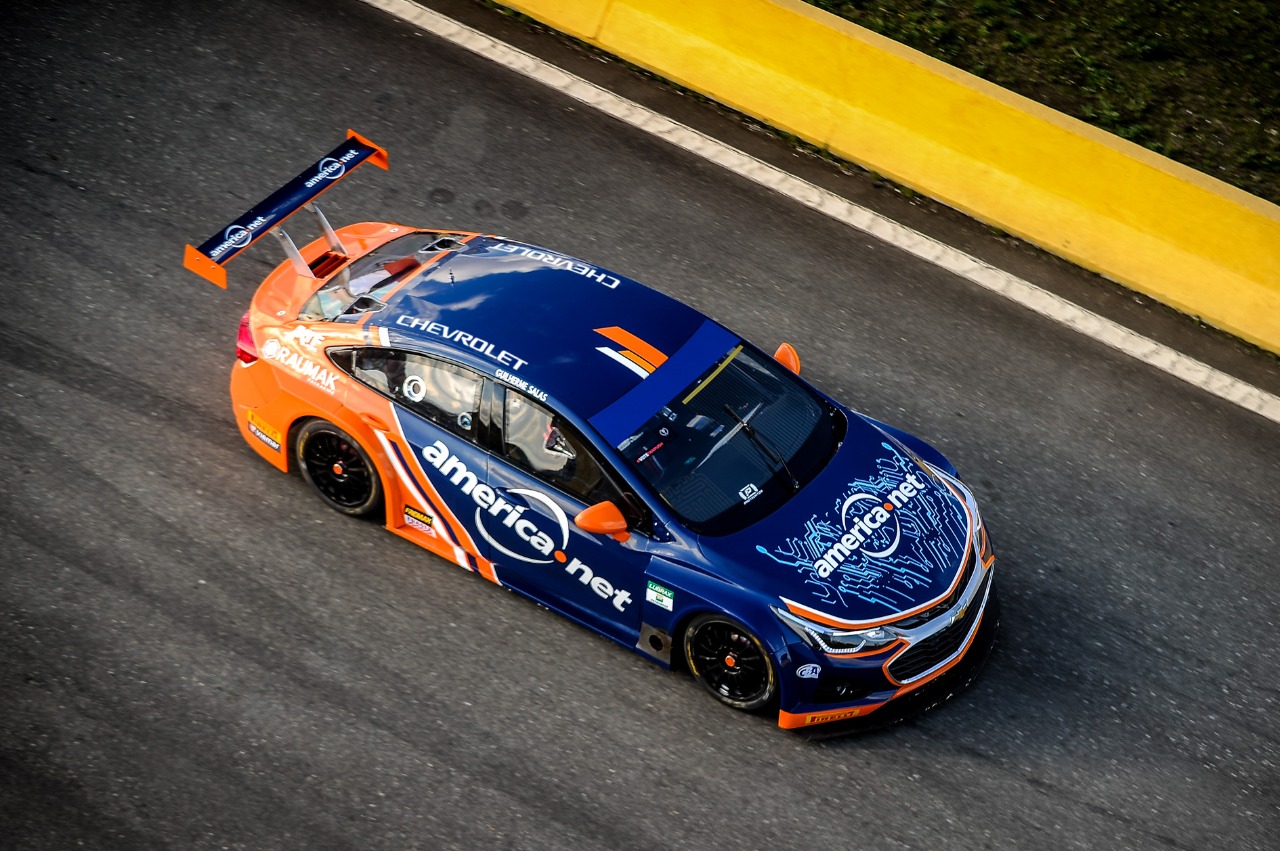 Ktf Sports Stock Car 2020 Guilherme Salas