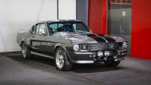 Mustang Eleanor