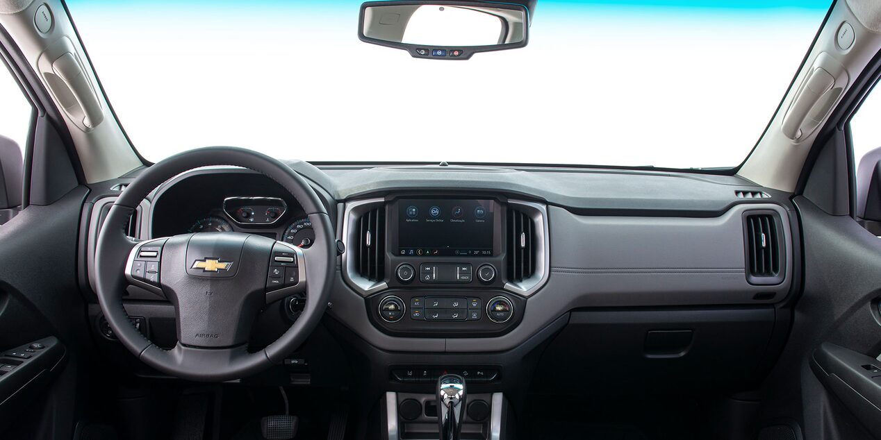 Nova S10 Chevrolet Linha 2021