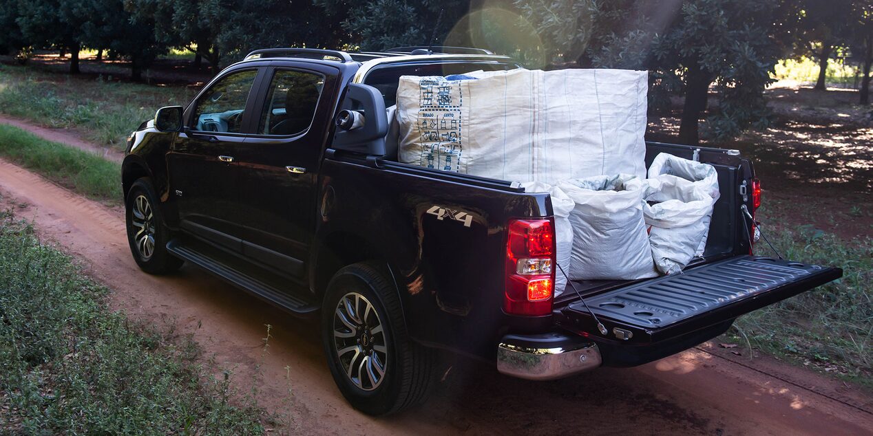Nova S10 Chevrolet Linha 2021