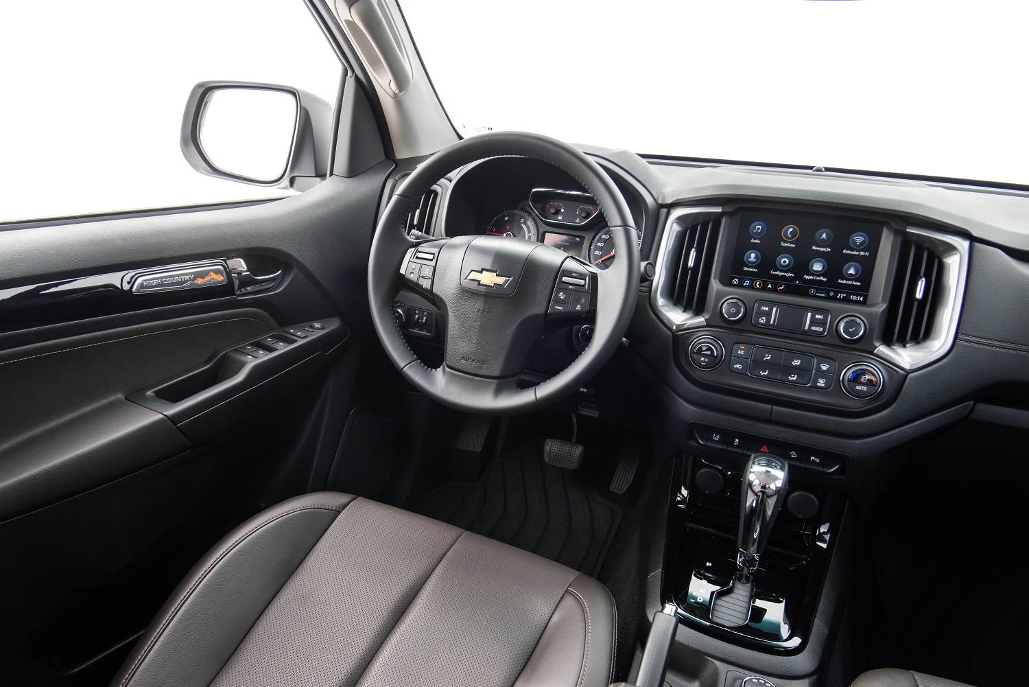Chevrolet S10 High Country