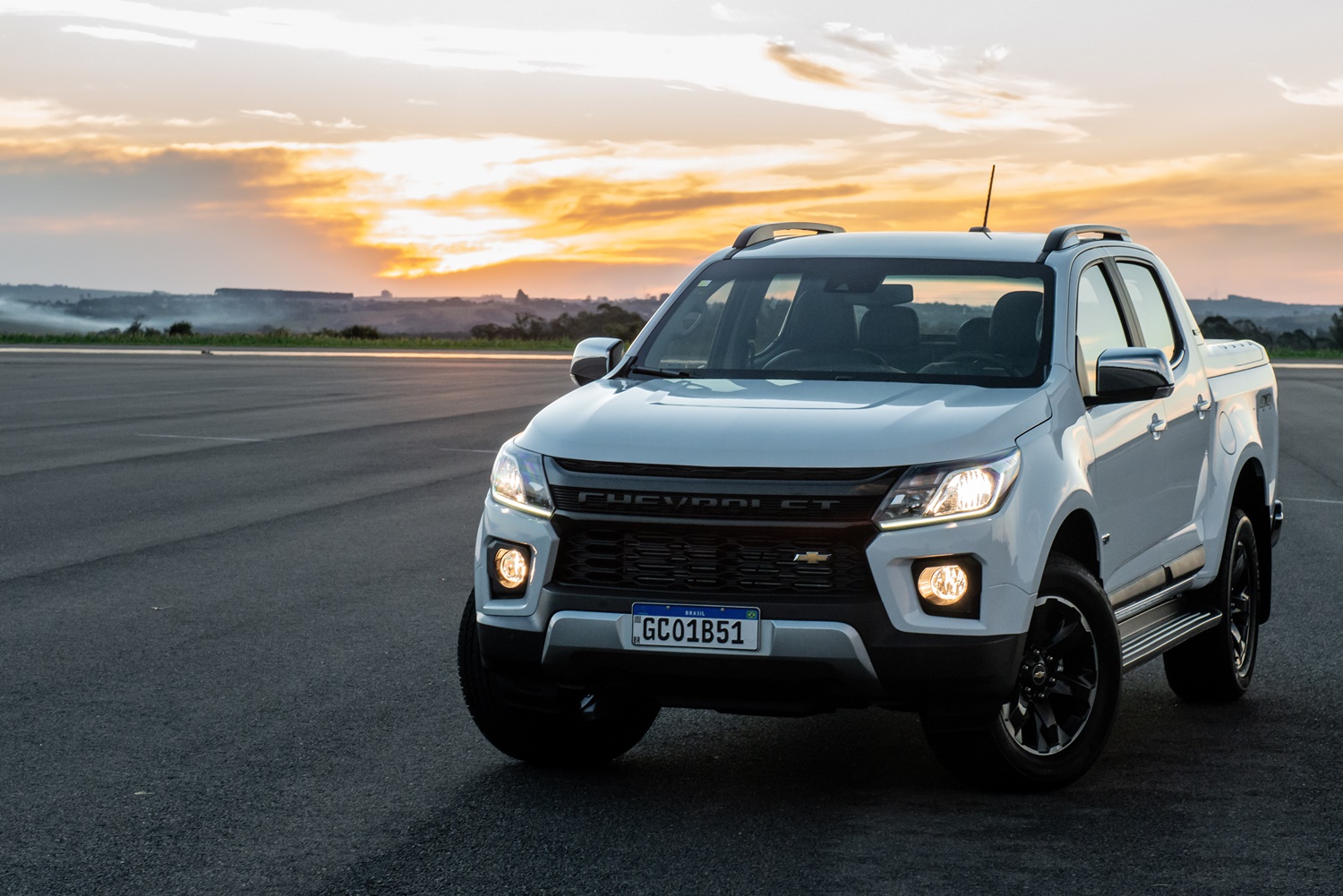 Chevrolet S10 High Country 2021