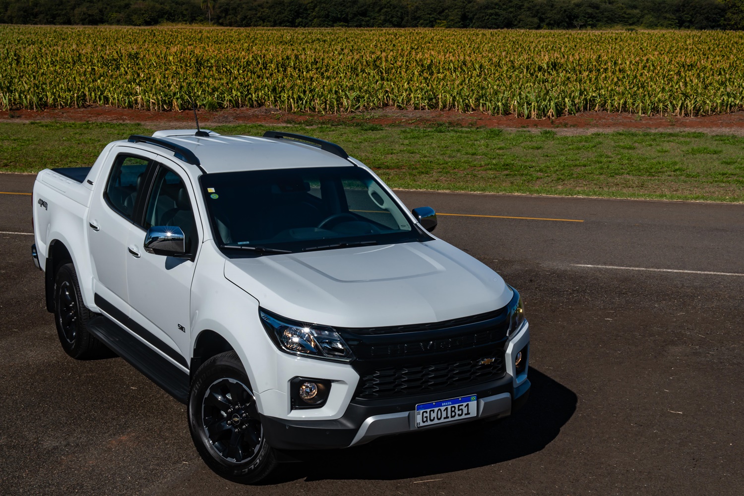 Chevrolet S10 High Country 2021